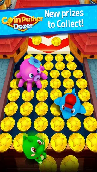 Coin Pusher Fever  Screenshot 2