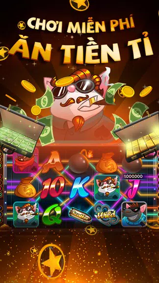 Biệt Đội Săn Hũ - Vua Nổ Hũ  Slots 777 VQMM  Screenshot 2