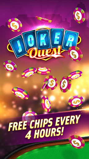 Joker Quest - 2018 Best Free Card Game  Screenshot 3