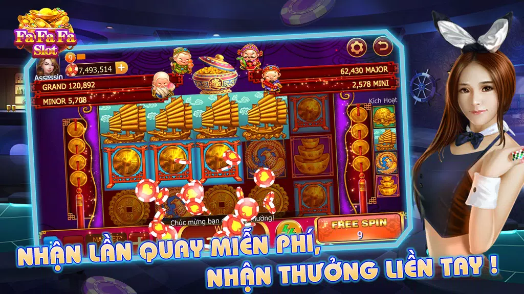 casino slots win-Tài Xỉu 777  Screenshot 1