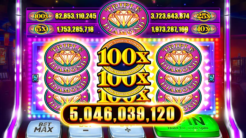 Double Fortune Casino Games  Screenshot 1