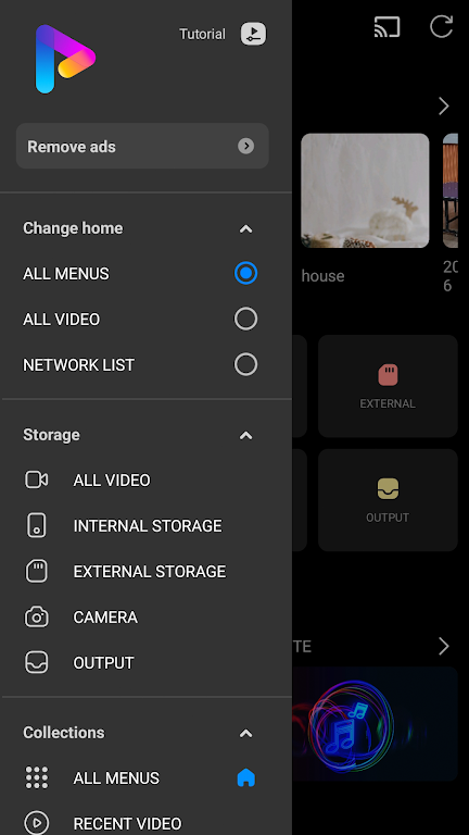 FX Player – Video All Formats Mod  Screenshot 1