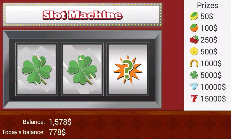 Lucky Scratch! Scratch Cards  Screenshot 2