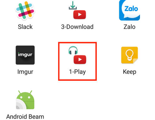 YMusic – YouTube music player Mod  Screenshot 2