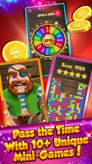 Morris the Pirate free cash for app - paypal gifts  Screenshot 1