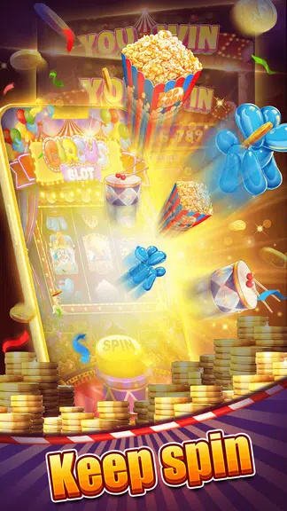 Circus Slot  Screenshot 2