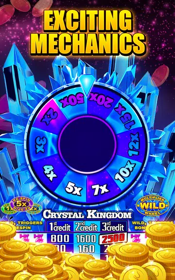 Good Old Slots - Casino Games  Screenshot 4