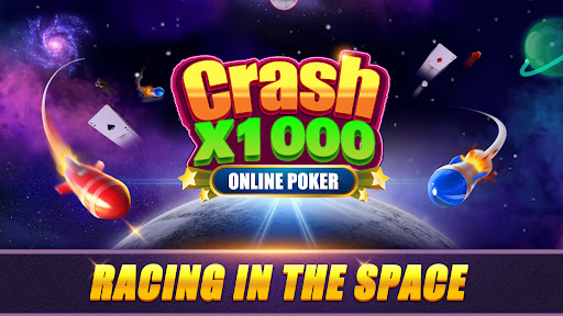 Crash x1000 - Online Poker  Screenshot 1