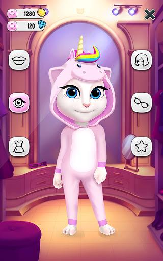 My Talking Angela  Screenshot 1