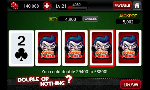 Video Poker Casino™  Screenshot 2