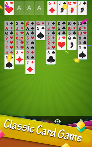 FreeCell Solitaire - Card Games  Screenshot 1