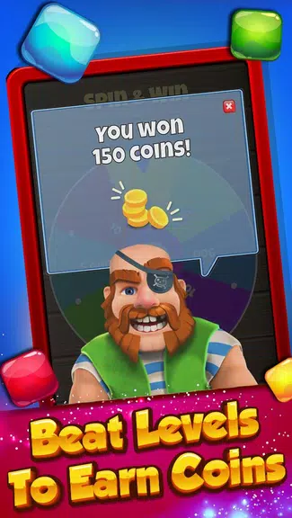 Morris the Pirate free cash for app - paypal gifts  Screenshot 2