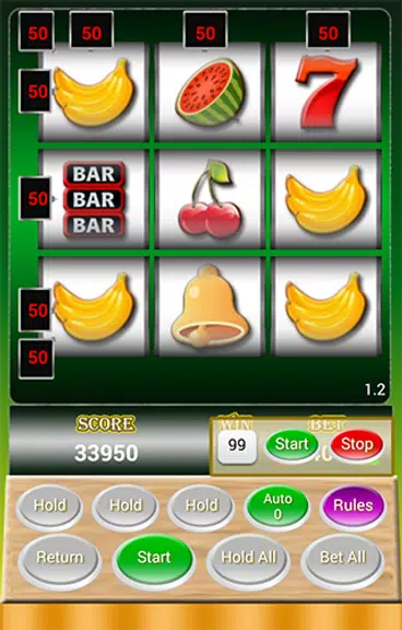 Play Slot-777 Slot Machine  Screenshot 2