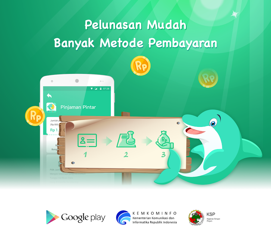 Pinjaman Pintar – Pinjaman Online 24 Jam  Screenshot 2