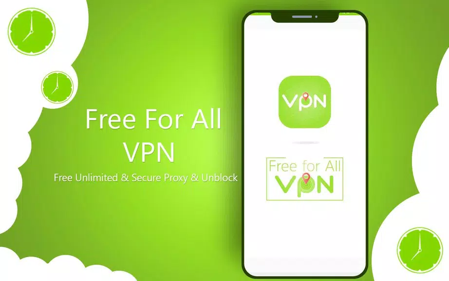 GreenVPN - Pro VPN Master  Screenshot 1