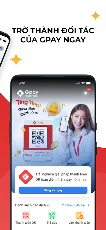 Gpay: Thanh toán & Chuyển tiền  Screenshot 3