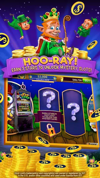 Hoot Loot Casino - Fun Slots!  Screenshot 3