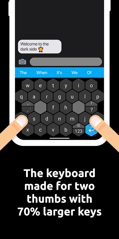 Typewise Keyboard Mod  Screenshot 3