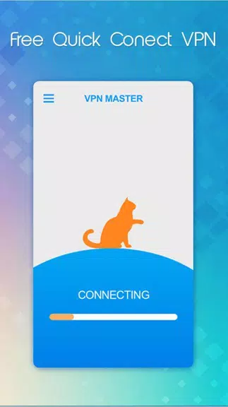 Turbo VPN - VPN Master  Screenshot 2