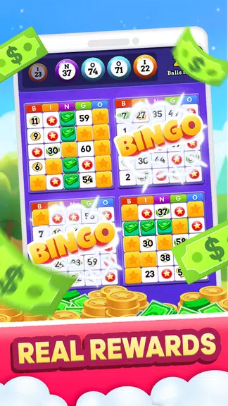 Money Bingo: Win real cash  Screenshot 3