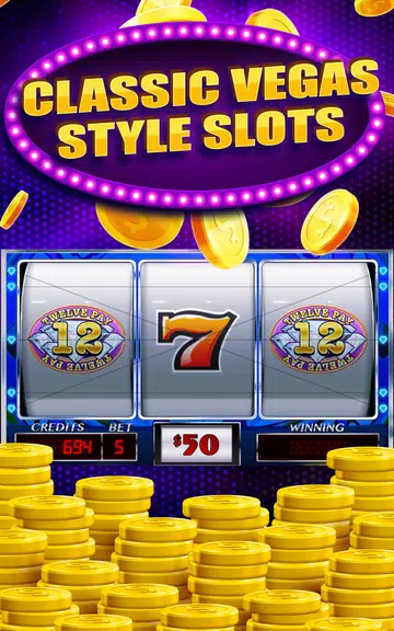 Vegas Slots Casino Bonus Slots  Screenshot 1