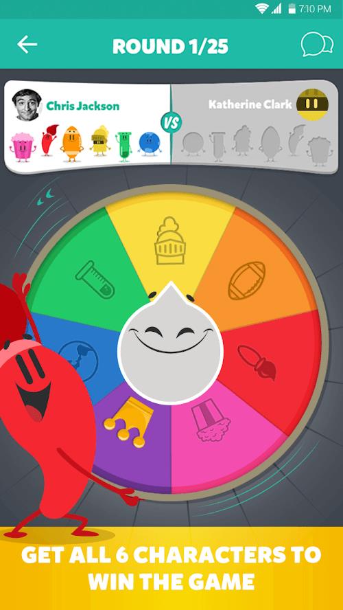 Trivia Crack  Screenshot 1