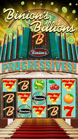 Binion's Casino  Screenshot 1