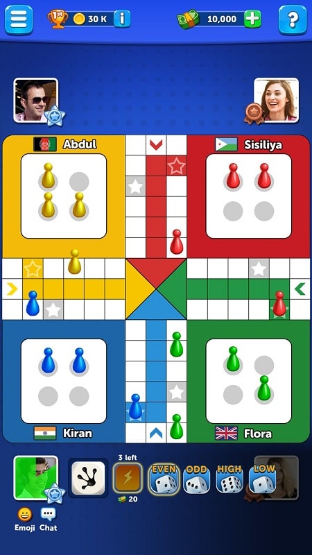 Ludo Club  Screenshot 2