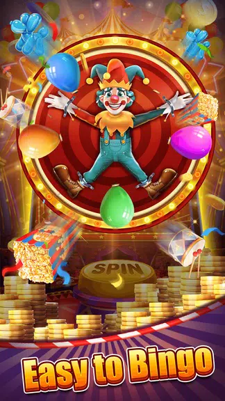 Circus Slot  Screenshot 1