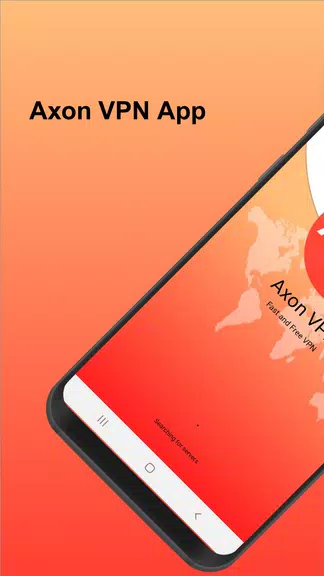 Axon VPN - Free and Secure VPN - فیلترشکن پرسرعت  Screenshot 1