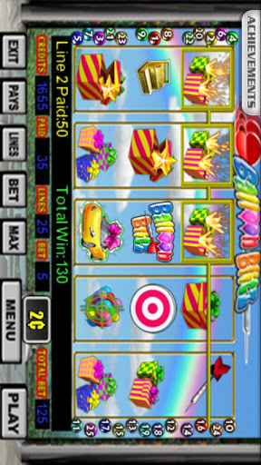 Balloon Blitz Slot Machine  Screenshot 1