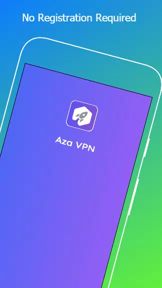 Aza VPN - Super VPN Proxy  Screenshot 1