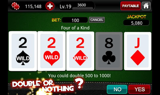 Video Poker Casino™  Screenshot 1