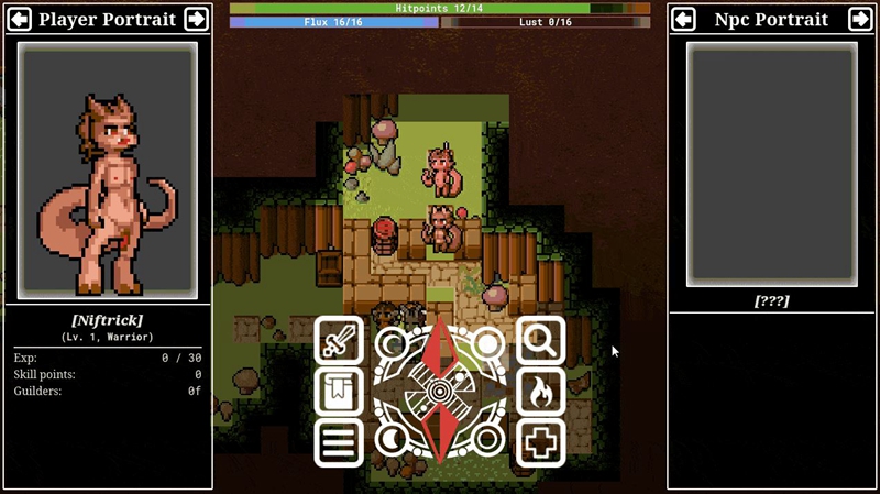 Lordling of Hearts  Screenshot 1