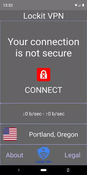 LockIt VPN  Screenshot 1