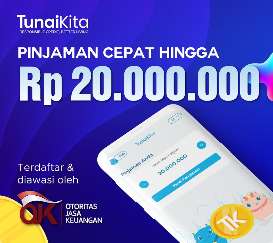 TunaiKita – Pinjaman Uang Tunai Online Dana Cepat  Screenshot 3