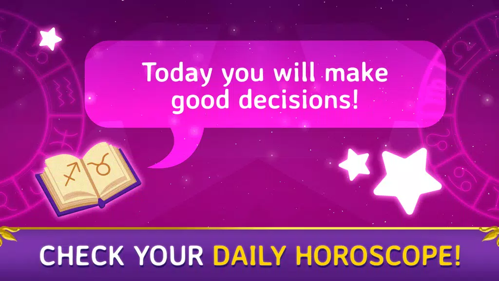 Zodi Bingo Tombola & Horoscope  Screenshot 3