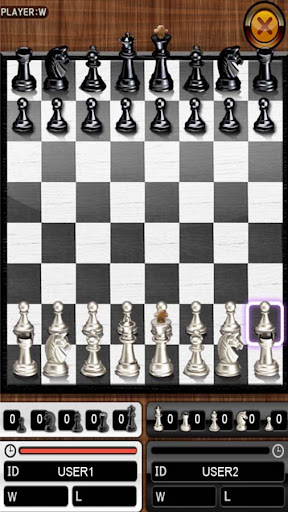 The King of Chess  Screenshot 1