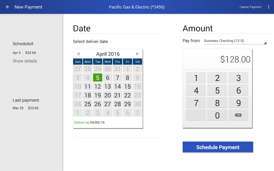 Kaw Valley State Bank  Screenshot 2