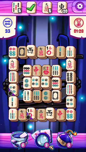 Mahjong Tale – Solitaire Quest  Screenshot 3