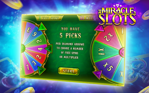 Miracle Slots & Casino FREE  Screenshot 2