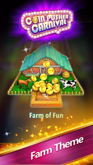 Coin Pusher Carnival - Luckywin Casino  Screenshot 4