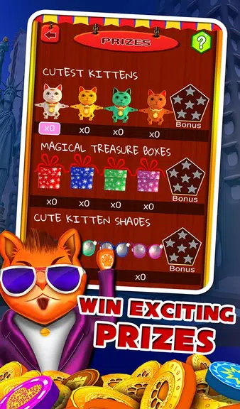 Fortune Cat Magical Kingdom  Screenshot 4