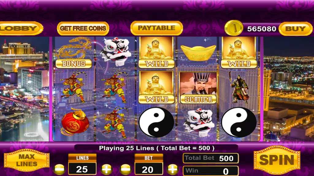 Mega Jackpot Casino Games  Screenshot 2