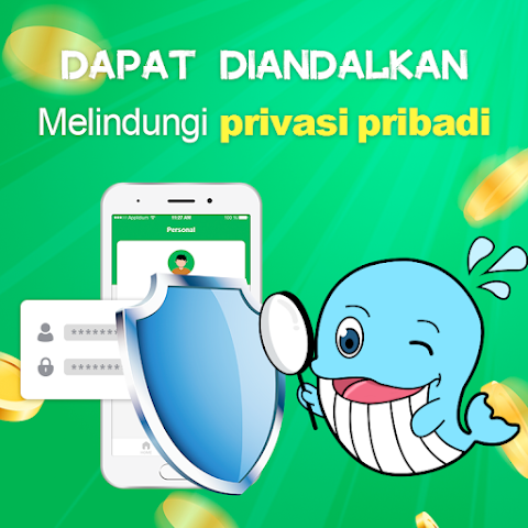 Pinjaman Bahagia - Pinjaman Rupian Uang Online  Screenshot 2