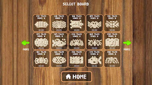 Mahjong Animal Tiles: Solitaire with Fauna Pics  Screenshot 4