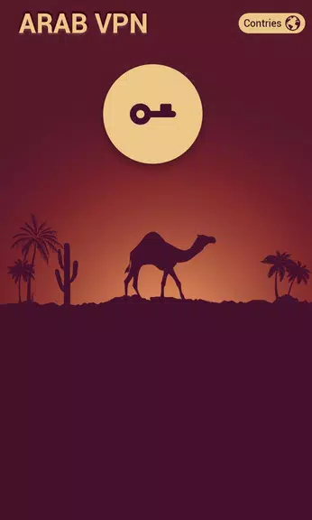 Camel VPN Free Hotspot Unlimited Super Fast Proxy  Screenshot 2