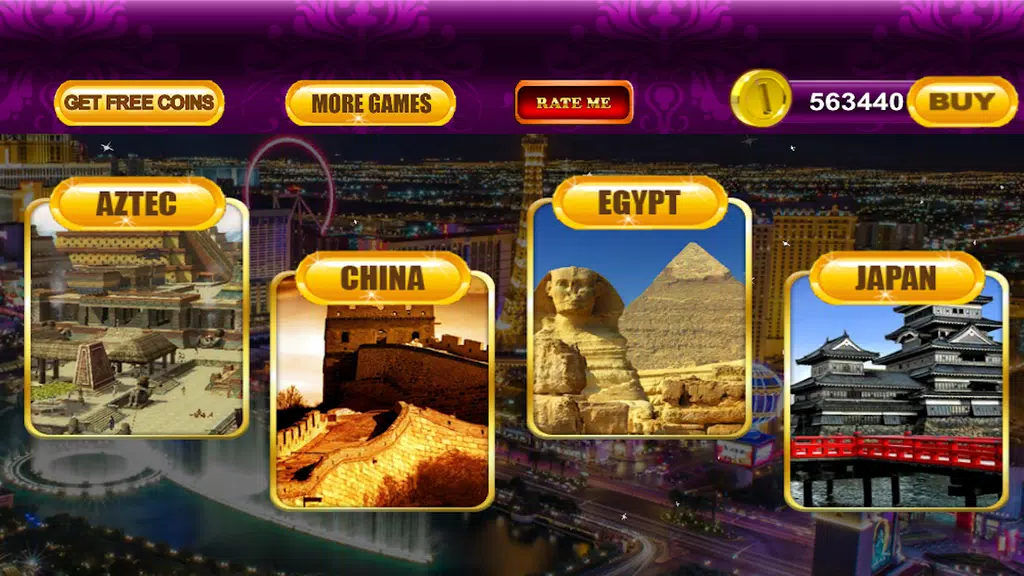 Big Win Casino Games  Screenshot 2