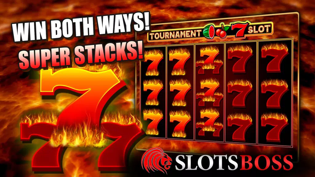 Slots Boss: Tournament Slots  Screenshot 3