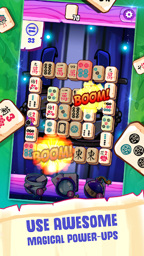 Mahjong Tale – Solitaire Quest  Screenshot 4